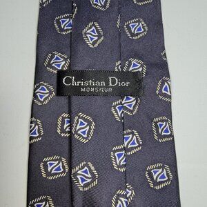 Christian Dior Mens Tie